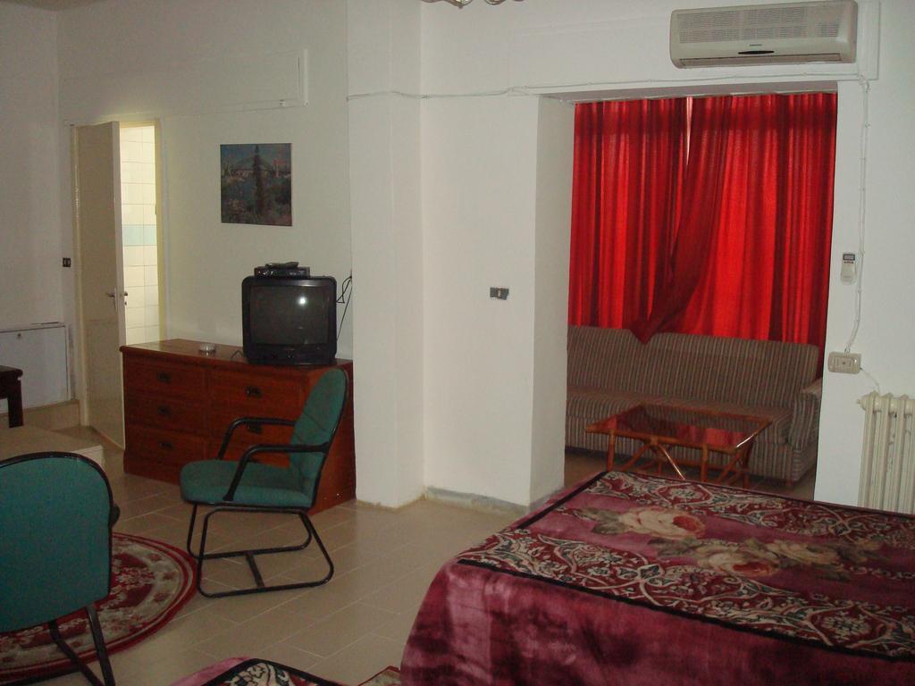 Dove Hotel Amman Rum bild