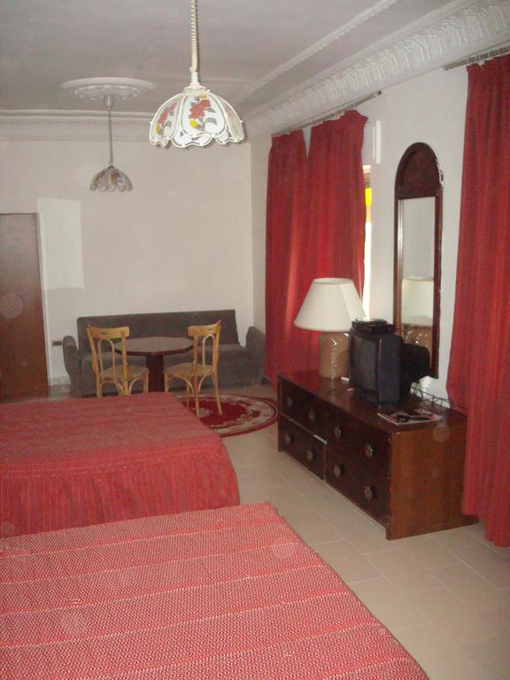 Dove Hotel Amman Rum bild