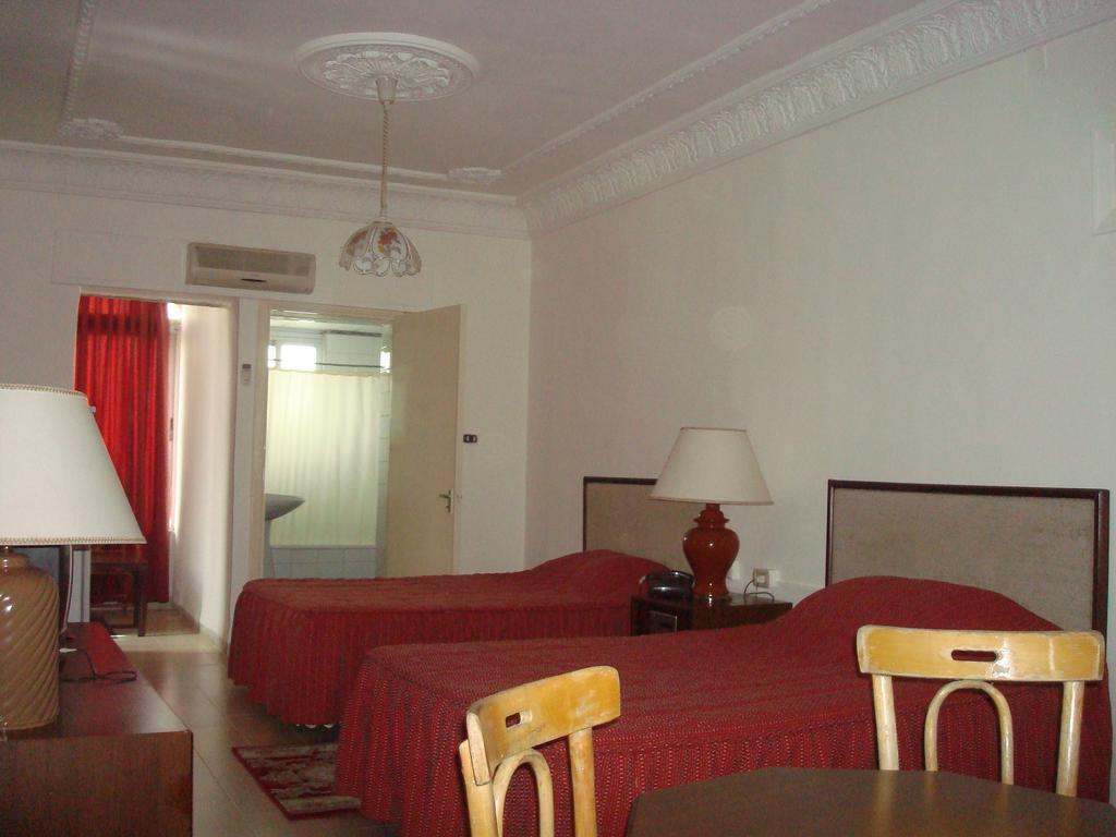 Dove Hotel Amman Rum bild