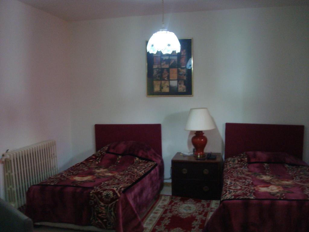 Dove Hotel Amman Rum bild