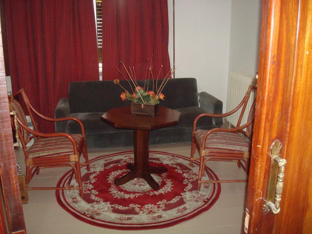 Dove Hotel Amman Rum bild