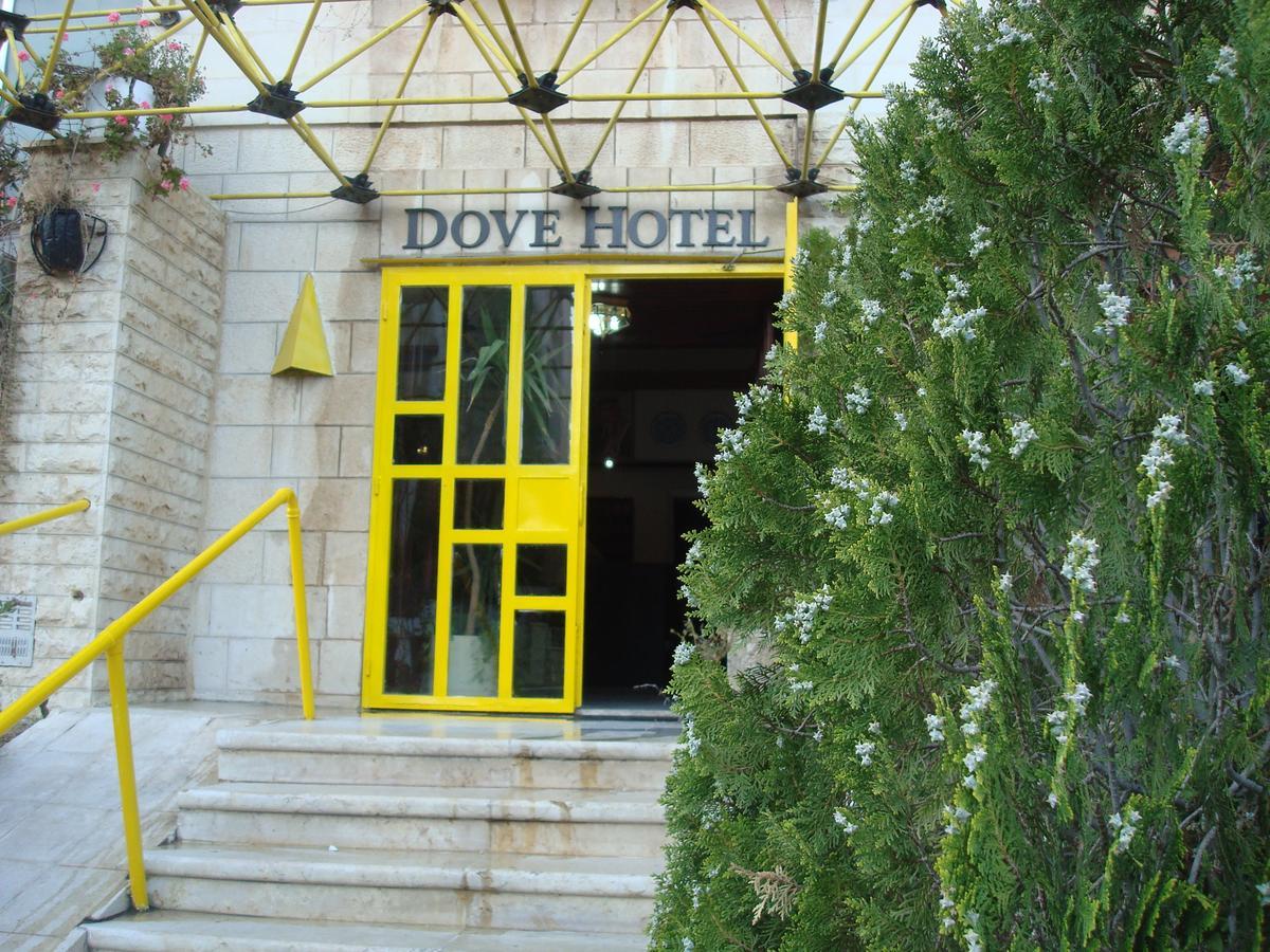 Dove Hotel Amman Exteriör bild