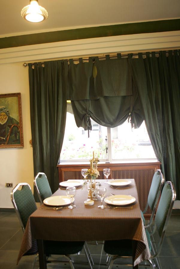 Dove Hotel Amman Restaurang bild