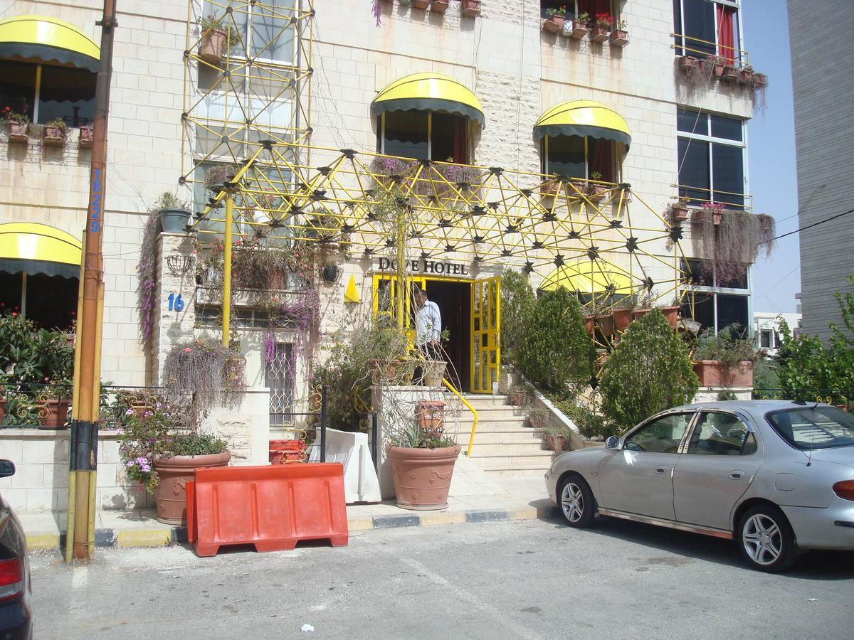 Dove Hotel Amman Exteriör bild