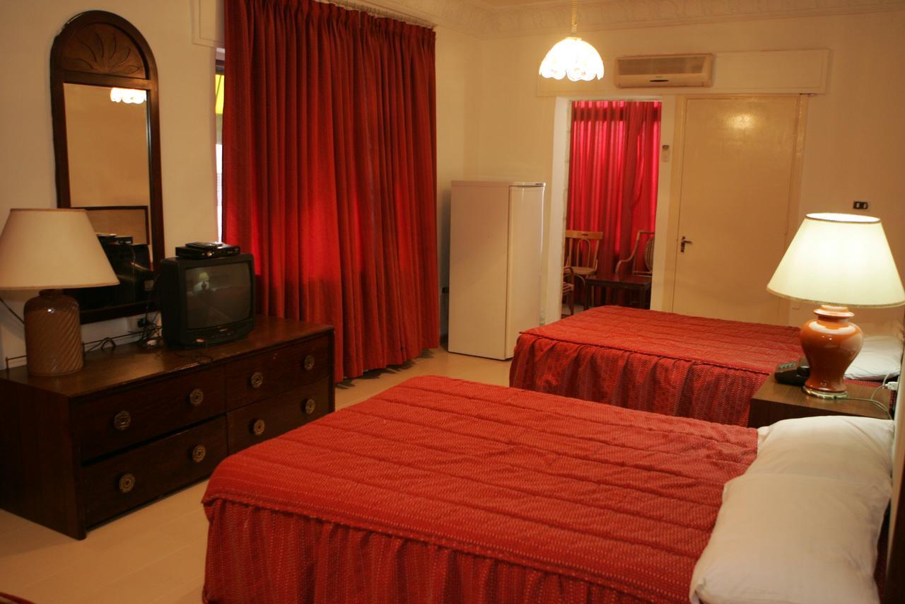 Dove Hotel Amman Exteriör bild