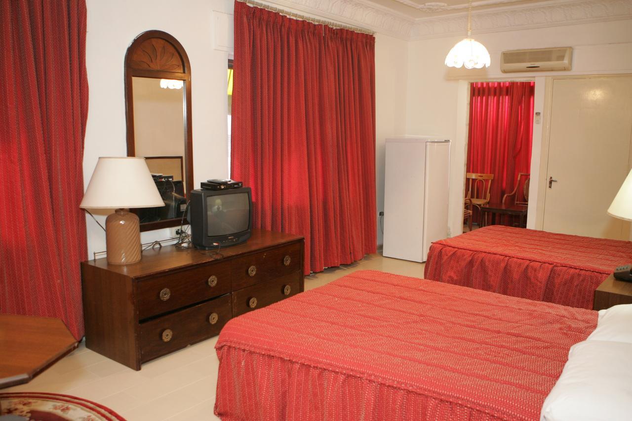 Dove Hotel Amman Exteriör bild