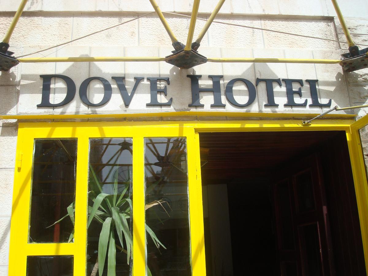 Dove Hotel Amman Exteriör bild