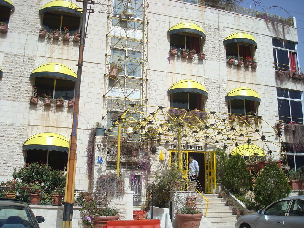 Dove Hotel Amman Exteriör bild